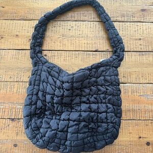 Puffer Tote Bag